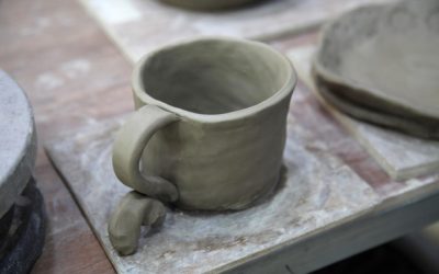 The Pottery Wheel Blog