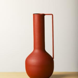Terracotta Flower Vase