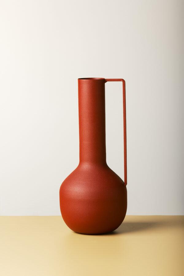 Terracotta Flower Vase