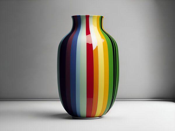 Textured Mini Vase